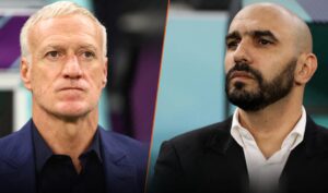 France clashes with Morocco in World Cup semi-final 5 - Egyptian Gazette