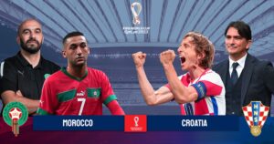 Croatia, Morocco target third-place medal at World Cup 6 - Egyptian Gazette Croatia, Morocco target third-place medal at World Cup 5 - Egyptian Gazette