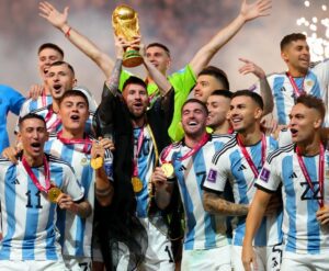 'The Greatest': Messi and Argentina the toast of world media 4 - Egyptian Gazette 'The Greatest': Messi and Argentina the toast of world media 3 - Egyptian Gazette