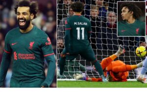 Salah reaches landmarks for EPL goals and assists 6 - Egyptian Gazette