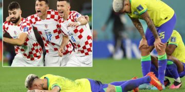 Tite quits as Brazil coach after World Cup exit