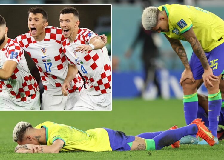 Tite quits as Brazil coach after World Cup exit 1 - Egyptian Gazette