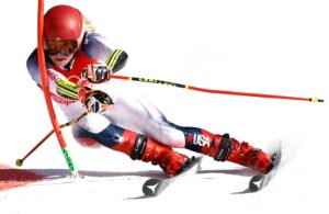 Shiffrin enters new dimension with 50th slalom win 2 - Egyptian Gazette
