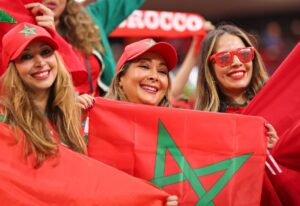 Morocco to build African legacy after W. Cup run 4 - Egyptian Gazette