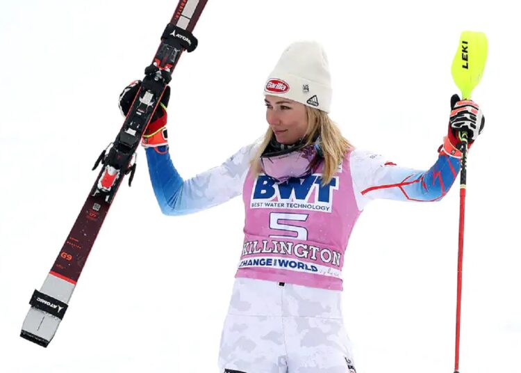 Mikaela Shiffrin