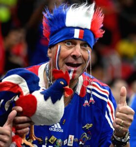 France clashes with Morocco in World Cup semi-final 9 - Egyptian Gazette