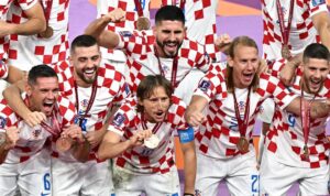 Morocco's miraculous run at World Cup ends 7 - Egyptian Gazette Morocco's miraculous run at World Cup ends 6 - Egyptian Gazette