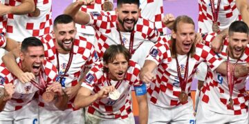 Morocco's miraculous run at World Cup ends 1 - Egyptian Gazette Morocco’s miraculous run at World Cup ends