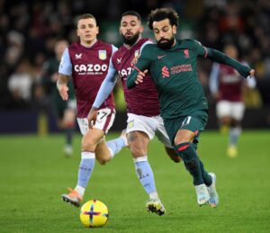 Salah reaches landmarks for EPL goals and assists 8 - Egyptian Gazette