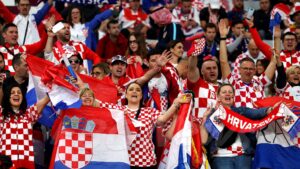 Morocco's miraculous run at World Cup ends 3 - Egyptian Gazette Morocco's miraculous run at World Cup ends 2 - Egyptian Gazette