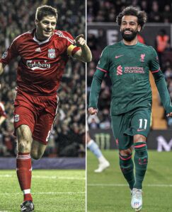Salah reaches landmarks for EPL goals and assists 14 - Egyptian Gazette