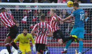 Salah reaches landmarks for EPL goals and assists 10 - Egyptian Gazette