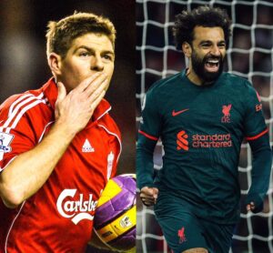 Salah reaches landmarks for EPL goals and assists 2 - Egyptian Gazette