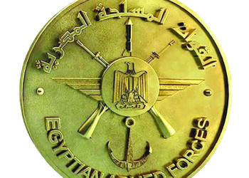Egypt’s Navy takes command of Combined Task Force 153 in Red Sea and Gulf of Aden