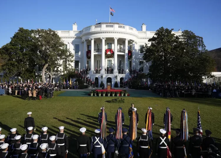 Biden hosting Macron amid some friction over US climate law 1 - Egyptian Gazette