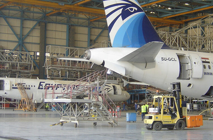 Training Academy renews accreditation of EASA 2 - Egyptian Gazette Training Academy renews accreditation of EASA 1 - Egyptian Gazette