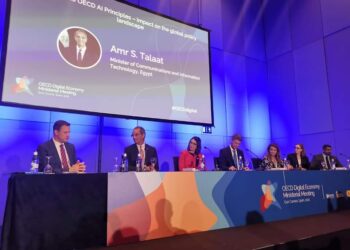 Gov’assiduous’ in AI strategy