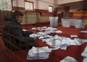 Nepal votes counted, but new government could take days