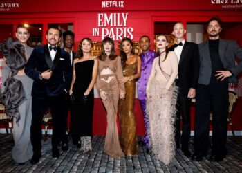 Netflix’s ‘Emily in Paris’ embraces French life in new season
