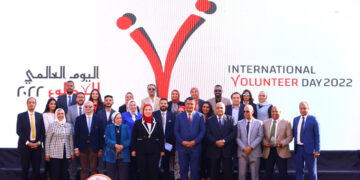 ‘Volunteers make positive change in society’