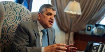 Rabie at par’lt session: Suez Canal revenues to hit 8 billion dollars by end of current FY