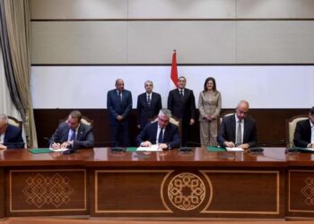 PM witnesses inking 7 MoUs to start studies of green hydrogen production