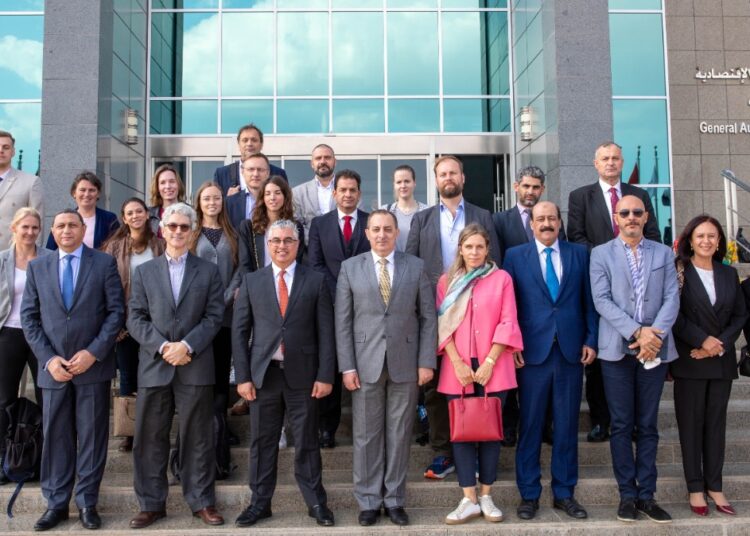 SCZone seeks stronger ties with EU countries 1 - Egyptian Gazette