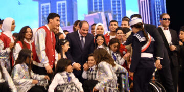 Sisi declares executive measures to empower people of determination 1 - Egyptian Gazette Sisi declares executive measures to empower people of determination