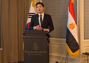 Ties with S. Korea ‘at best level’