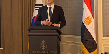 Ties with S. Korea ‘at best level’