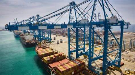 Sudan to develop Red Sea port in $6-b initial pact with Emirati group 2 - Egyptian Gazette Sudan to develop Red Sea port in $6-b initial pact with Emirati group 1 - Egyptian Gazette
