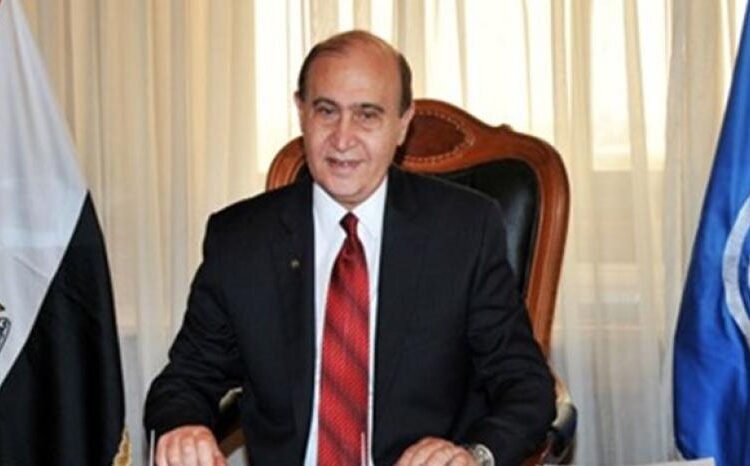 Suez Canal imp. waterway connecting East with Europe - Official 1 - Egyptian Gazette