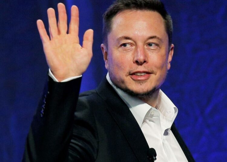 Twitter head Elon Musk has confirmed that the social media platform is no longer "in the fast lane to bankruptcy."