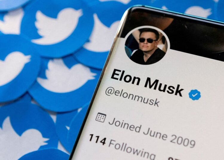 Twitter has 'huge work ahead', EU's Breton tells Musk 1 - Egyptian Gazette A top European Union official warned Elon Musk that Twitter needs to beef up measures to protect users from hate speech.