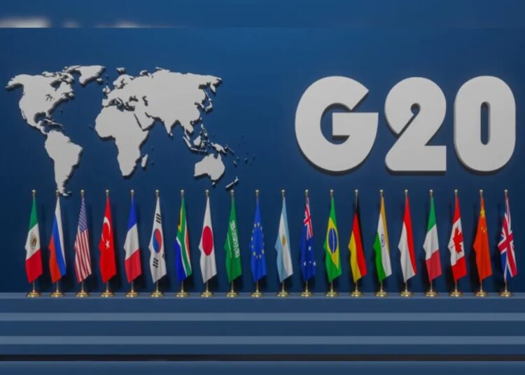 The Group of 20 (G20) countries are striving to build a policy consensus on crypto assets to inform better global regulation