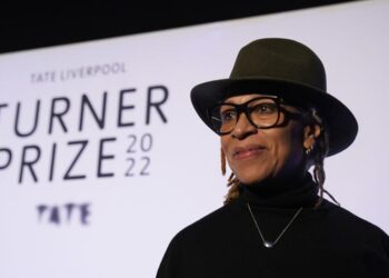 Veronica Ryan wins Turner Prize for evocative sculptures