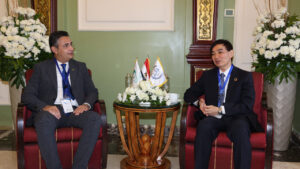 Egypt Post hosts Euro-Med Postal Union meetings 5 - Egyptian Gazette