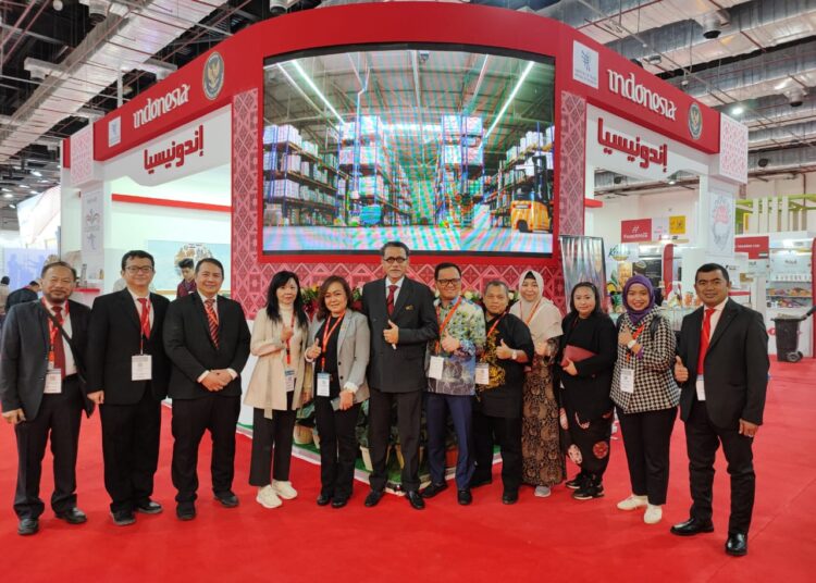 Indonesian food products promotion 2 - Egyptian Gazette Indonesian food products promotion 1 - Egyptian Gazette