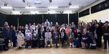 British Council hosts 42 school leaders from MENA in the UK