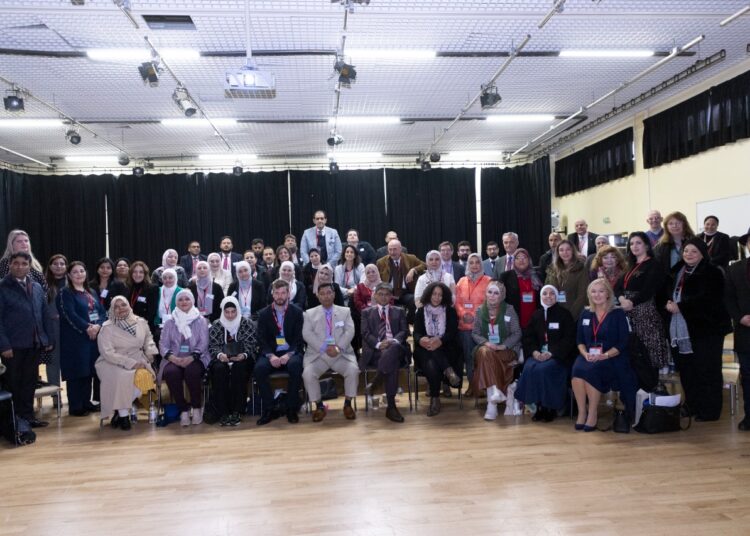 British Council hosts 42 school leaders from MENA in the UK 1 - Egyptian Gazette