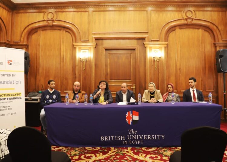 Launching 2nd edition of social entrepreneurship program “Impact@Work” 2 - Egyptian Gazette Launching 2nd edition of social entrepreneurship program “Impact@Work” 1 - Egyptian Gazette