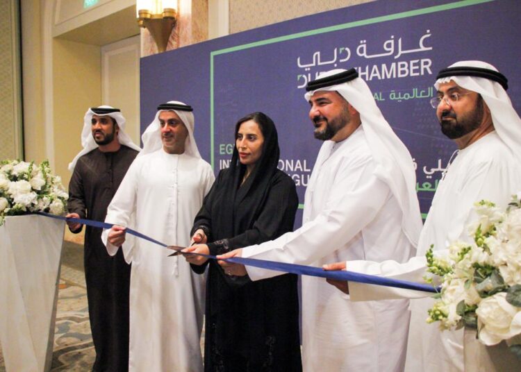 Dubai International Chamber opens new office boosting bilateral trade between UAE and Egypt 1 - Egyptian Gazette