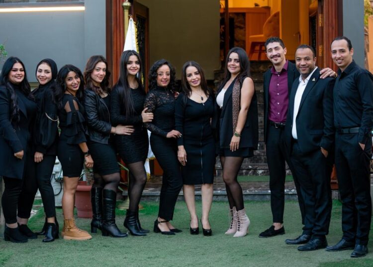 Akadia honors employees for achieving sales exceeding LE500m in NAC project 1 - Egyptian Gazette