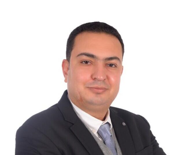 Reda Al Minshawy, Head of sales sector at Diarna Real Estate