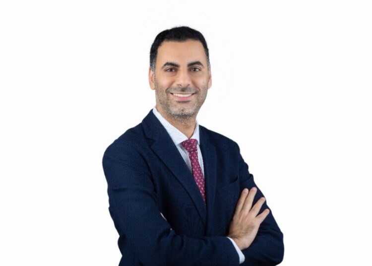 Ahmed Ibrahim, Director, Global Business Development – Service Providers