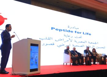 “Roche Diagnostics Egypt” launches “Peptide for Life” initiative