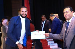 The Gazette honours distinguished teachers, pupils 81 - Egyptian Gazette