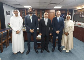 Ground services renew  contract with Etihad Airways