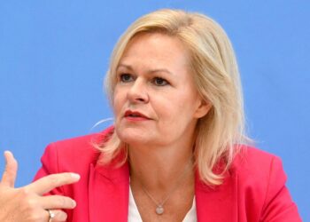 Germany wants Bulgaria, Croatia, Romania to join Schengen