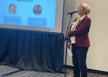 Call for global biodiversity fund